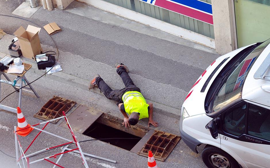 dégorgement canalisation Cesson