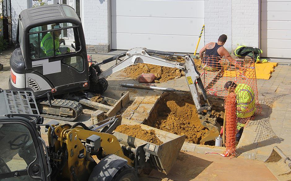 travaux assainissement Saâcy-sur-Marne